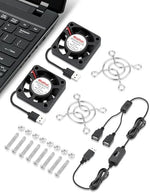 Wathai premium brushless small cooling fan for electronics ventilation