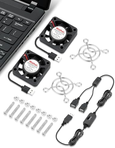 Wathai premium brushless small cooling fan for electronics ventilation