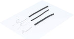 Mont Marte willow charcoal 12 piece box angle view