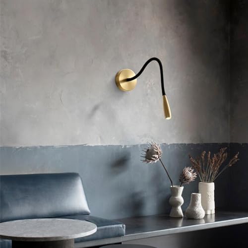 Modern design of Hyuduo 3W wall reading light