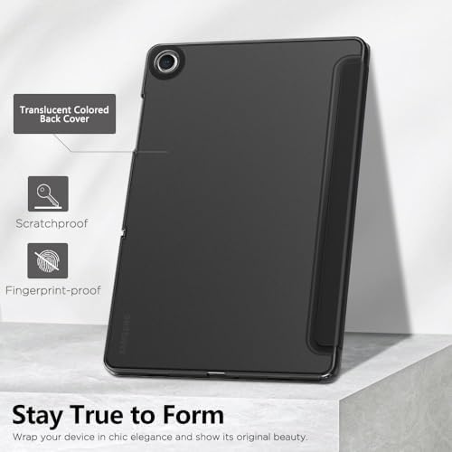 MoKo slim lightweight shell highlighting full edge and corner drop protection