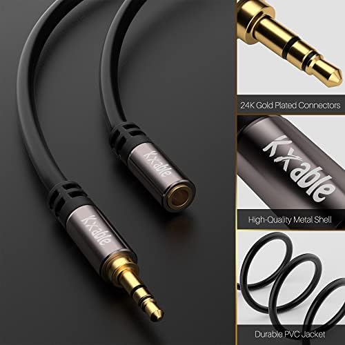 High quality oxygen free copper core audio cable construction