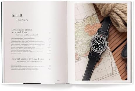 The Watch Book: Hanhart: and the German Watch Industry - Image 5
