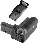 NEWER vertical power grip showing alternative shutter buttons and dials
