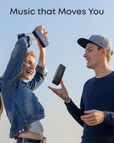 Anker Soundcore 2 speaker connectivity and ports