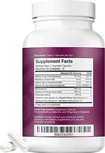 Nerve Renew Advanced Nerve Support 300mg R-ALA label close up