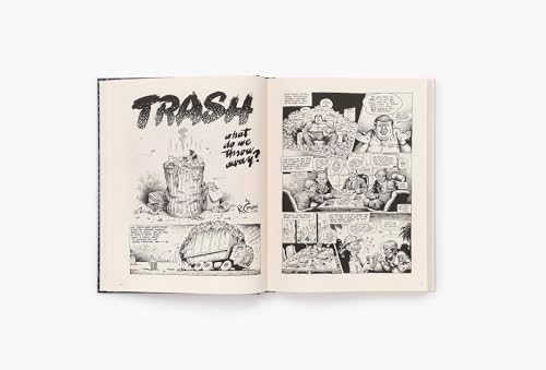 R. Crumb: Existential Comics: Selected Stories 1979â€“2004 - Image 7