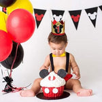 CHuangQi Mickey Theme Birthday Party Hat packaging view