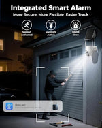 Gianteye local storage home hub base unit with one hundred twenty-eight gigabyte memory capacity.