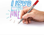 Staedtler 334 SB10 Triplus Fineliner Tip Pen in Box - Pack of 10 (Multicolor) - Image 5