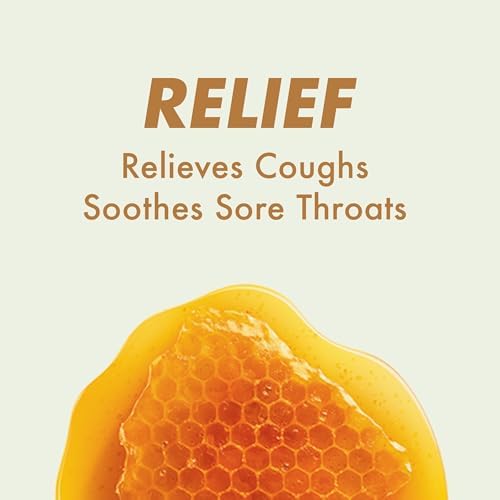 Halls honey lemon relief drops lifestyle placement