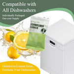 Cleanan descaler tablets for hard water removal