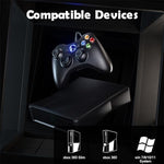 Dinosoo replacement controller upgraded joystick detail