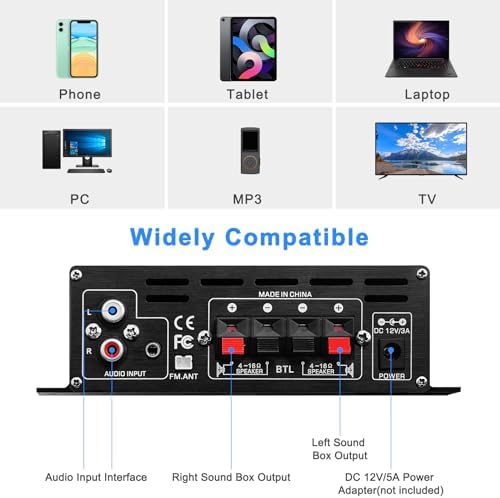 ARRAROWN electronic media component highlighting the integrated USB port and SD card reader slot