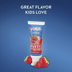 Authentic Crest USA imported children's toothpaste for cavity prevention