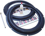 Two premium foam surrounds for Rockford Fosgate speakers