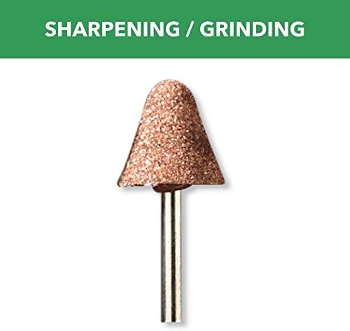 Dremel 941 rotary tool attachment shank closeup
