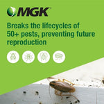 MGK NyGuard pest control bottle back instructions
