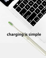 Wotdmu fast charging cable for oral care devices travel accessory