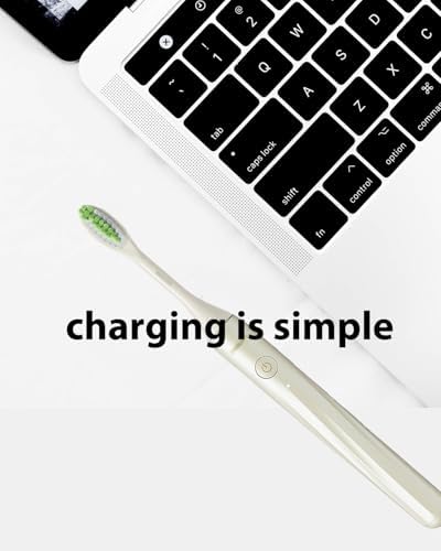 Wotdmu fast charging cable for oral care devices travel accessory
