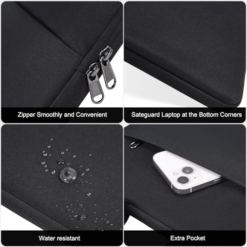 CaseDeer tablet bag top handle feature