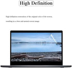 Yinoveen screen protector applied to HP laptop screen