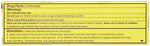 Three pack of Derman antifungal cream imported from the USA for skin infections.