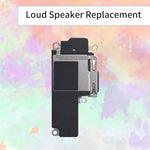 iPhone 12 loudspeaker flex cable close up