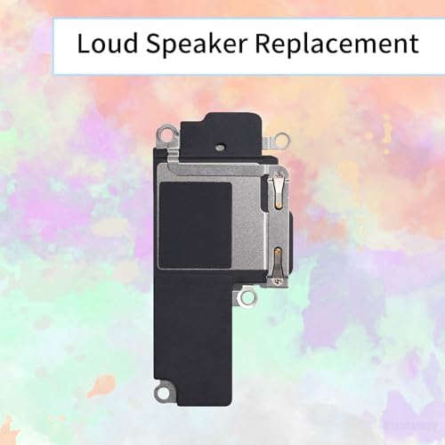 iPhone 12 loudspeaker flex cable close up