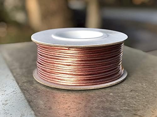 Professional installation of Kinter 16 gauge speaker cable
