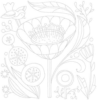 Just Add Watercolor Flowers: Easy Techniques and Beautiful Patterns for True Beginners (Design Originals) 8 Step-by-Step Skill-Building Projects with Tips & Tricks on Thick Perforated Watercolor Paper - Image 5