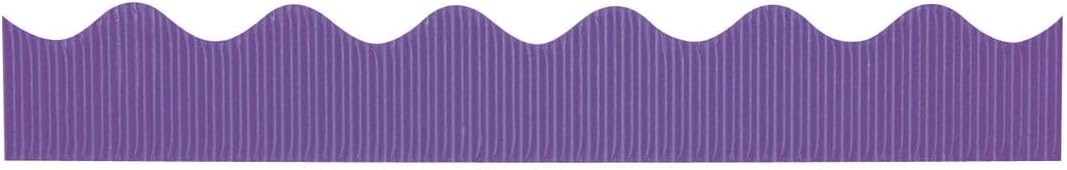Pacon Bordette classroom display accessory viewed from an angle