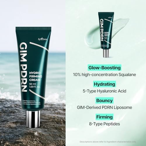 Authentic IsNtree skincare cream for skin elasticity