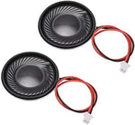 Uxcell DIY loudspeaker with terminal connection line