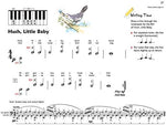 Premier Piano Course, Lesson 1A - Image 7