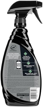 Turtle Wax car care product for wheels and paint