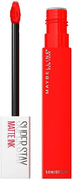 Maybelline Super Stay Matte Ink Liquid Lipstick Makeup, Amazonian - Image 12