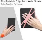 Close up of high-elasticity silicone material and texture