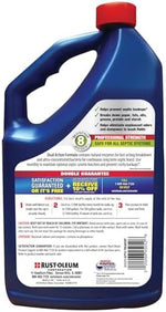 Authentic USA imported Roto-Rooter septic tank additive 64 ounce