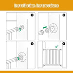 Vmaisi replacement hardware parts bundle showcasing universal fit components.