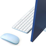 Anti scratch surface detail of the Apple Magic Mouse protector