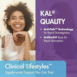 Authentic USA imported KAL Super Silica Plus bottle clearly showing directions for daily dosage.