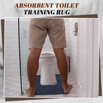 Drydiet non slip leak proof restroom floor mats