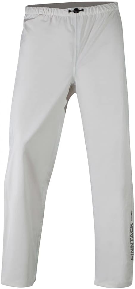 FINN TACK Pro Seattle Rain Pants front view high quality waterproof riding gear