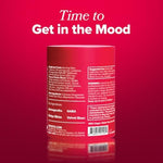 O Positiv URO 60 capsules container for 30 days of vaginal moisture support