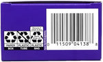 Authentic USA imported Just For Men Touch of Gray hair kit components unpacked on a clean backdrop.