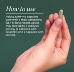 Authentic Primal Harvest cellular health supplement packaging