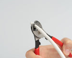 Jonard Tools 6.5 inch coax cutter ergonomic handle view