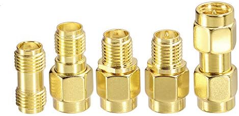 Superbat 6-inch RG316 coaxial cable for antenna extension