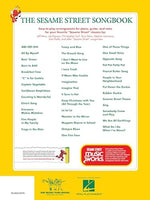 Sesame Street - Piano Vocal Guitar Songbook | Children's TV Theme Sheet Music Collection | Classic Songs for Beginners and Families | Easy Piano Music Book with Lyrics and Guitar Chords - Image 3